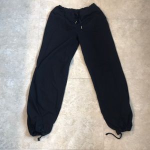 Lululemon drawstring pants